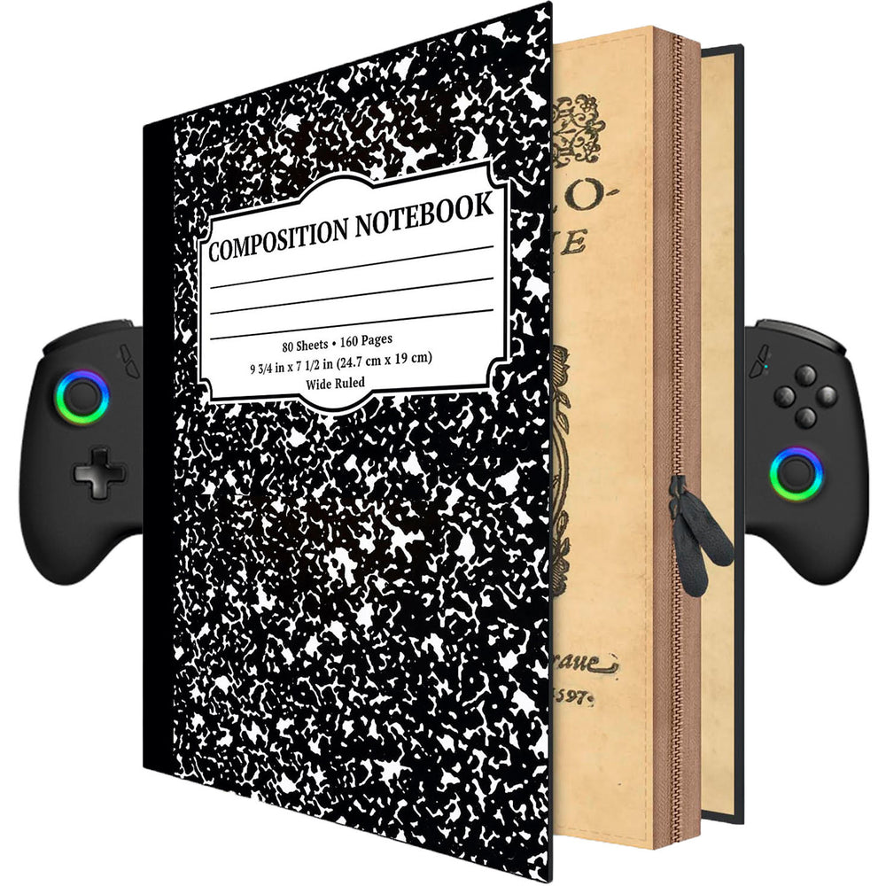 OneXPLAYER X1 Case COMPOSITION BOOK