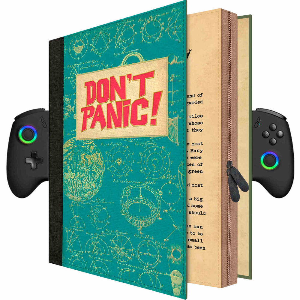 OneXPLAYER X1 Case DON'T PANIC