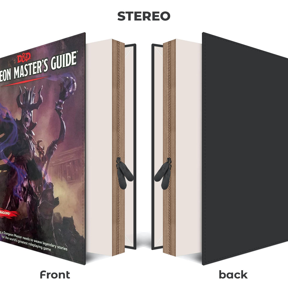 
                      
                        reMarkable Paper Pro Move Case DUNGEON MASTER'S GUIDE
                      
                    