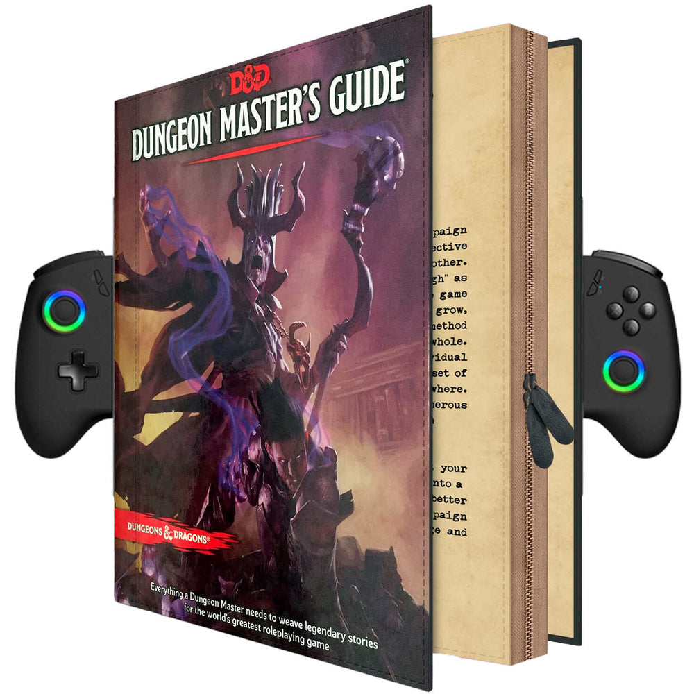OneXPLAYER X1 Case DUNGEON MASTER'S GUIDE