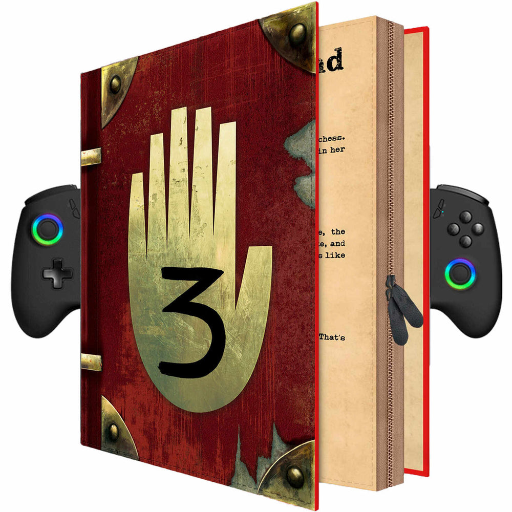 OneXPLAYER X1 Case GRAVITY FALLS