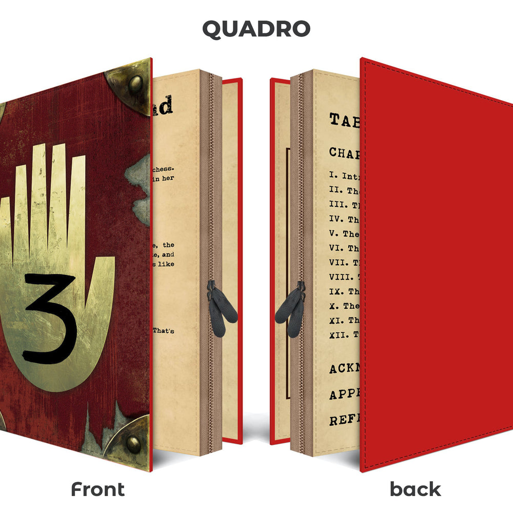 
                      
                        reMarkable Paper Pro Move Case GRAVITY FALLS
                      
                    