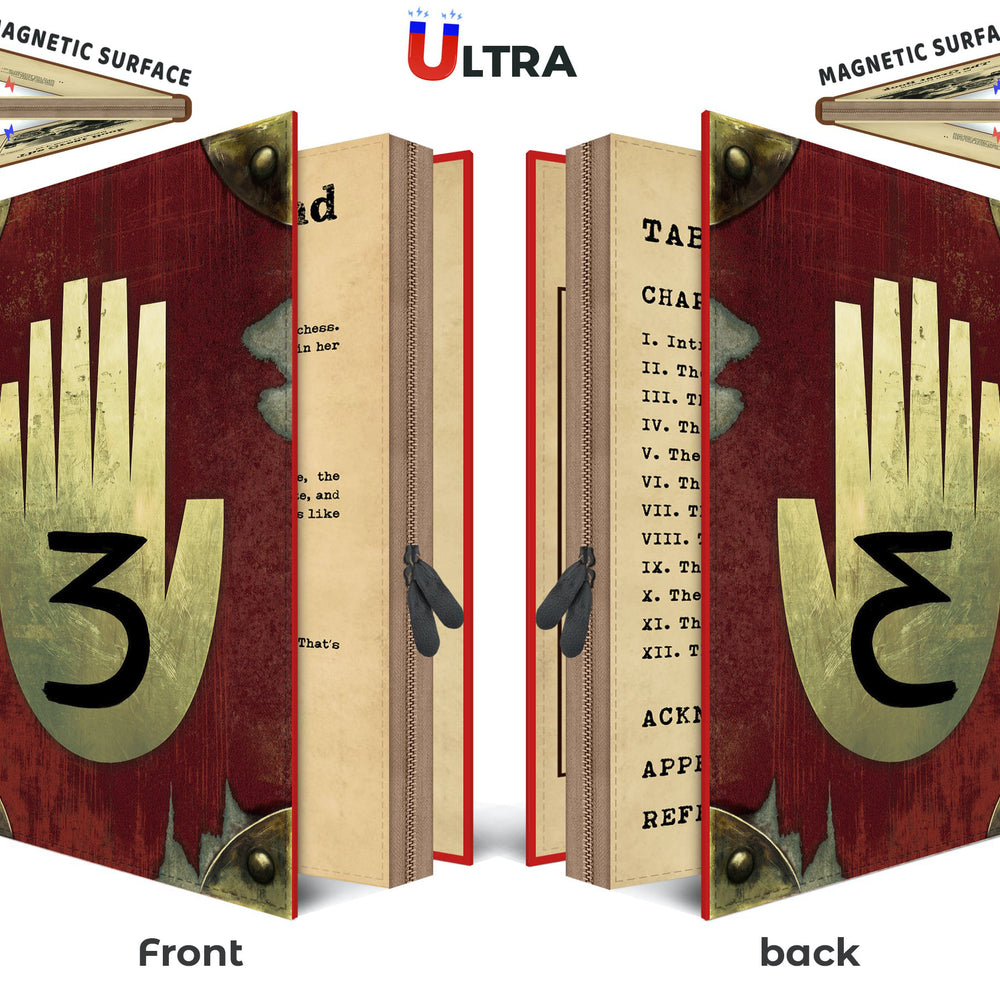 
                      
                        reMarkable Paper Pro Move Case GRAVITY FALLS
                      
                    