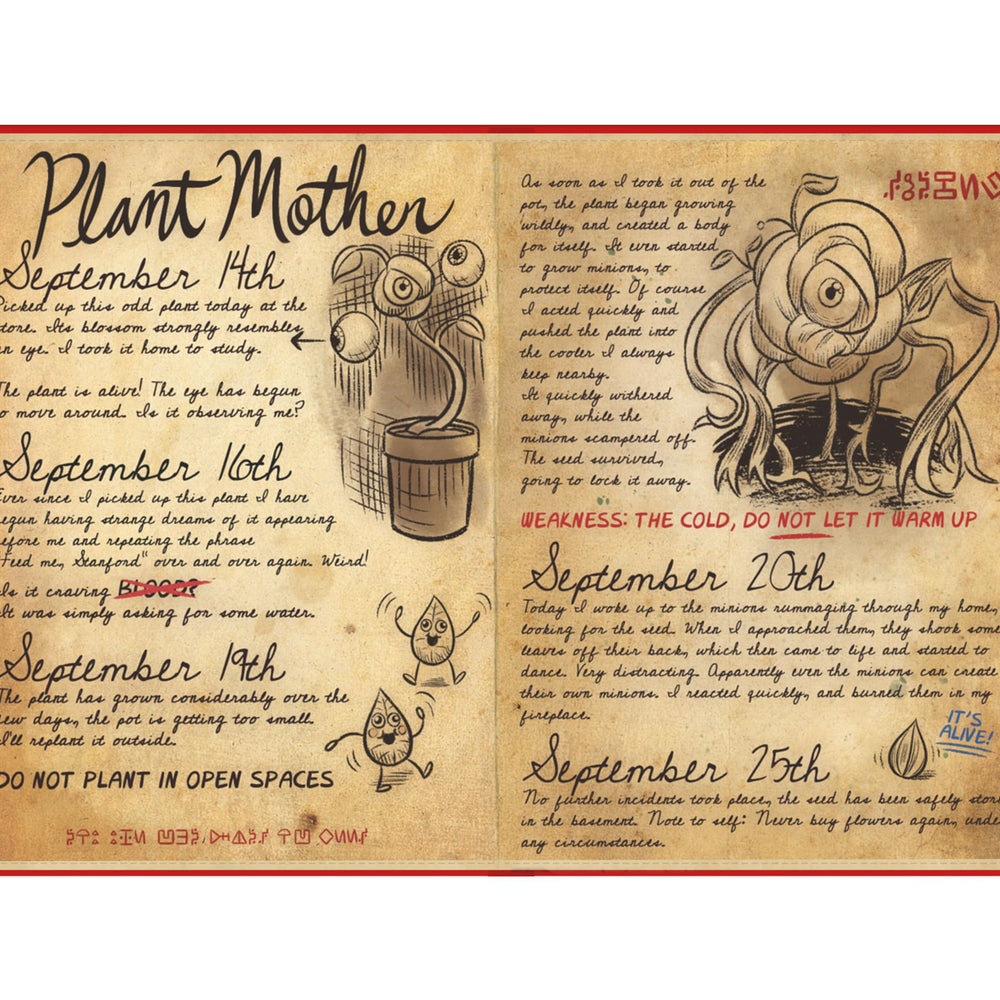 
                      
                        reMarkable Paper Pro Move Case GRAVITY FALLS
                      
                    