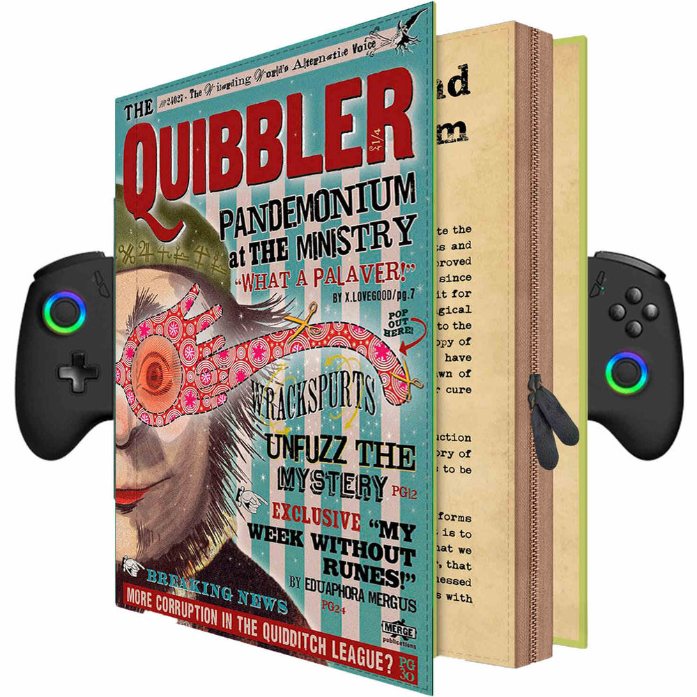 OneXPLAYER X1 Case QUIBBLER LUNA LOVEGOOD