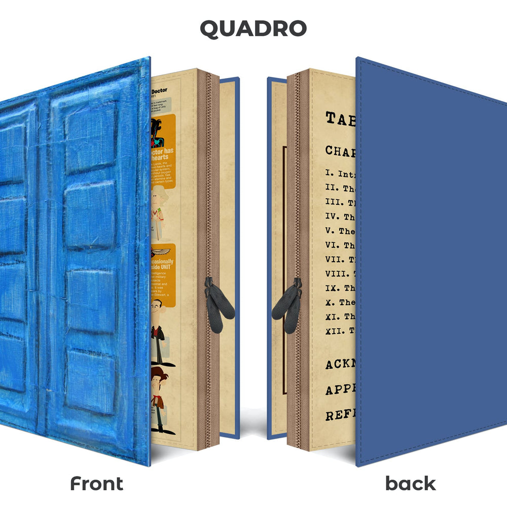 
                      
                        reMarkable Paper Pro Move Case DOCTOR WHO
                      
                    