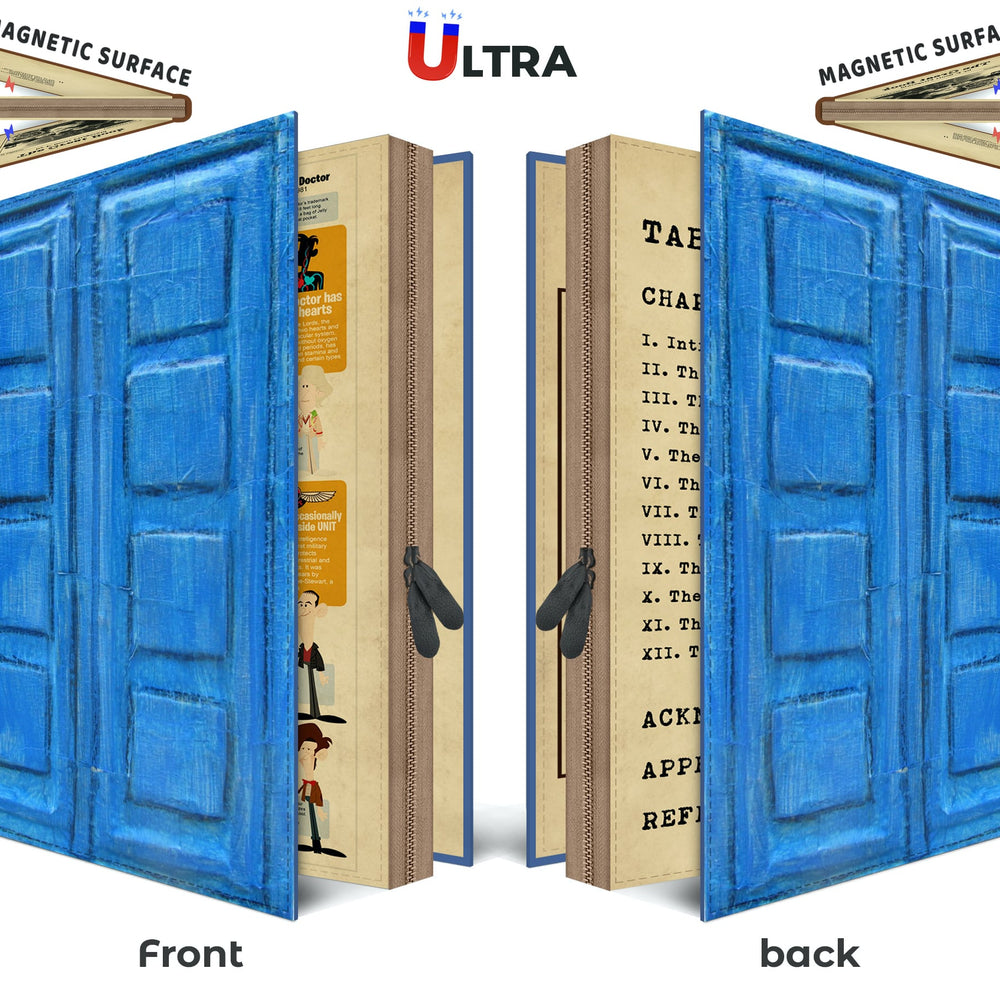 
                      
                        reMarkable Paper Pro Move Case DOCTOR WHO
                      
                    