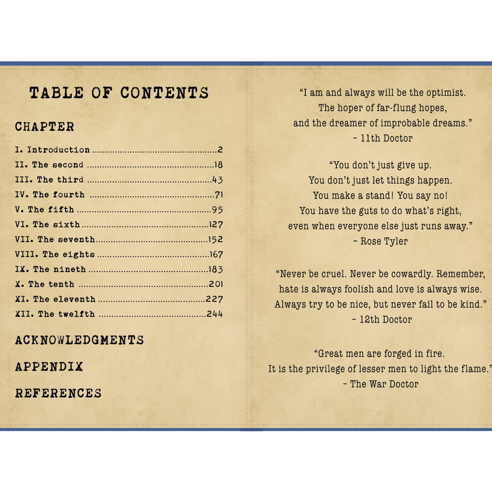 
                      
                        OneXPLAYER X1 Case RIVER SONG'S TARDIS JOURNAL DOCTOR WHO
                      
                    