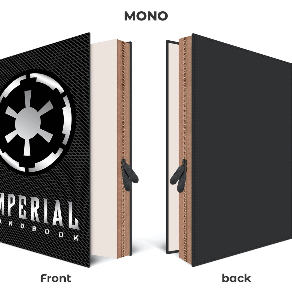 
                      
                        reMarkable Paper Pro Move Case IMPERIAL HANDBOOK
                      
                    