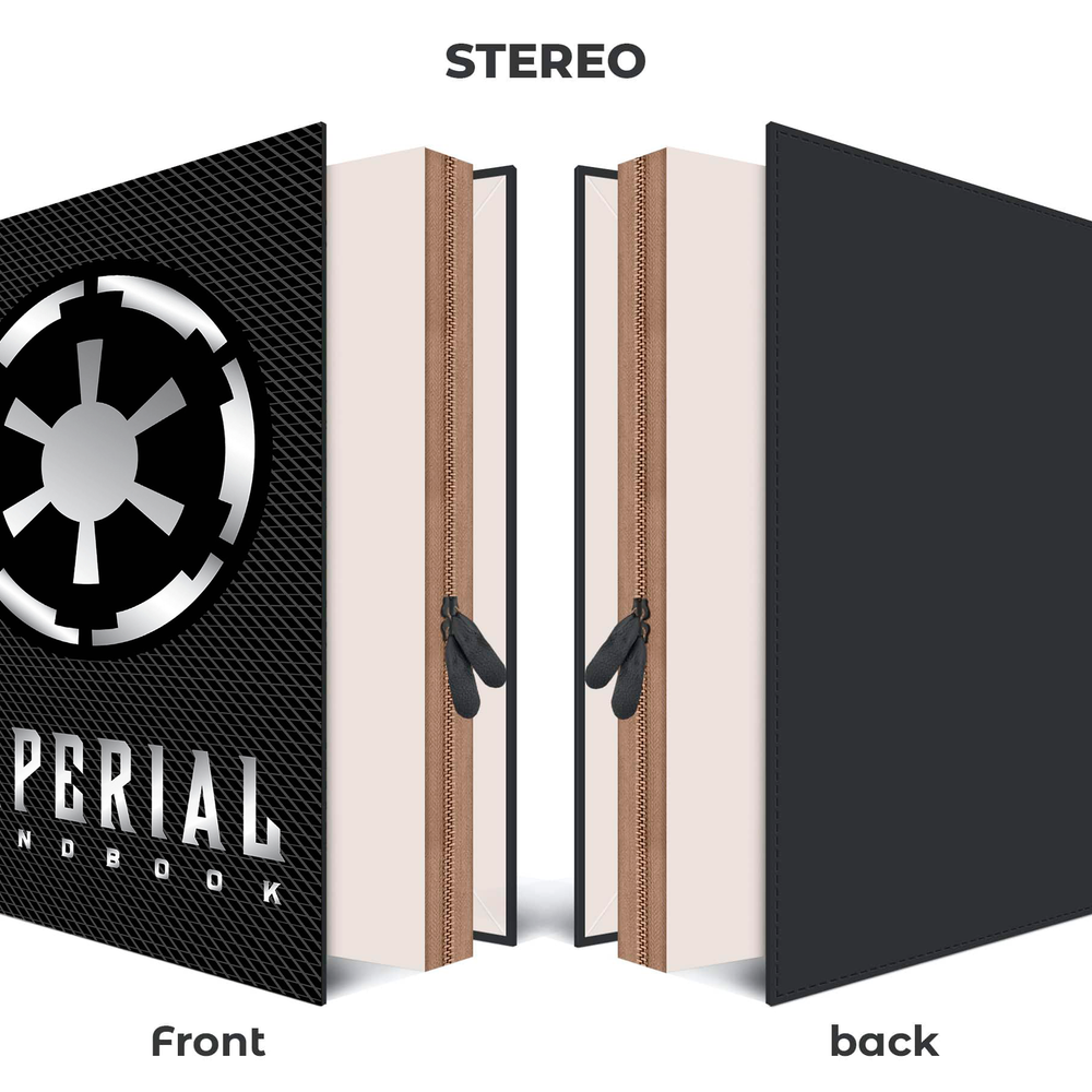 
                      
                        reMarkable Paper Pro Move Case IMPERIAL HANDBOOK
                      
                    