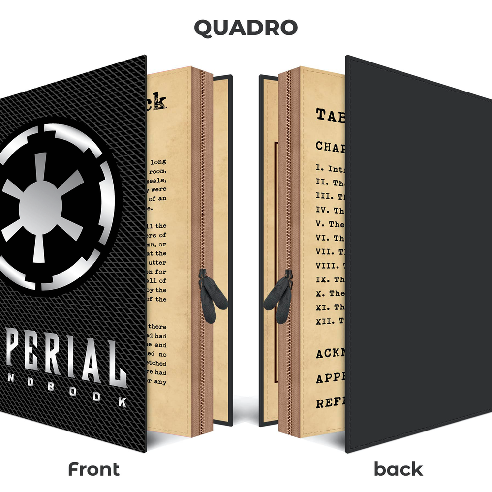 
                      
                        reMarkable Paper Pro Move Case IMPERIAL HANDBOOK
                      
                    