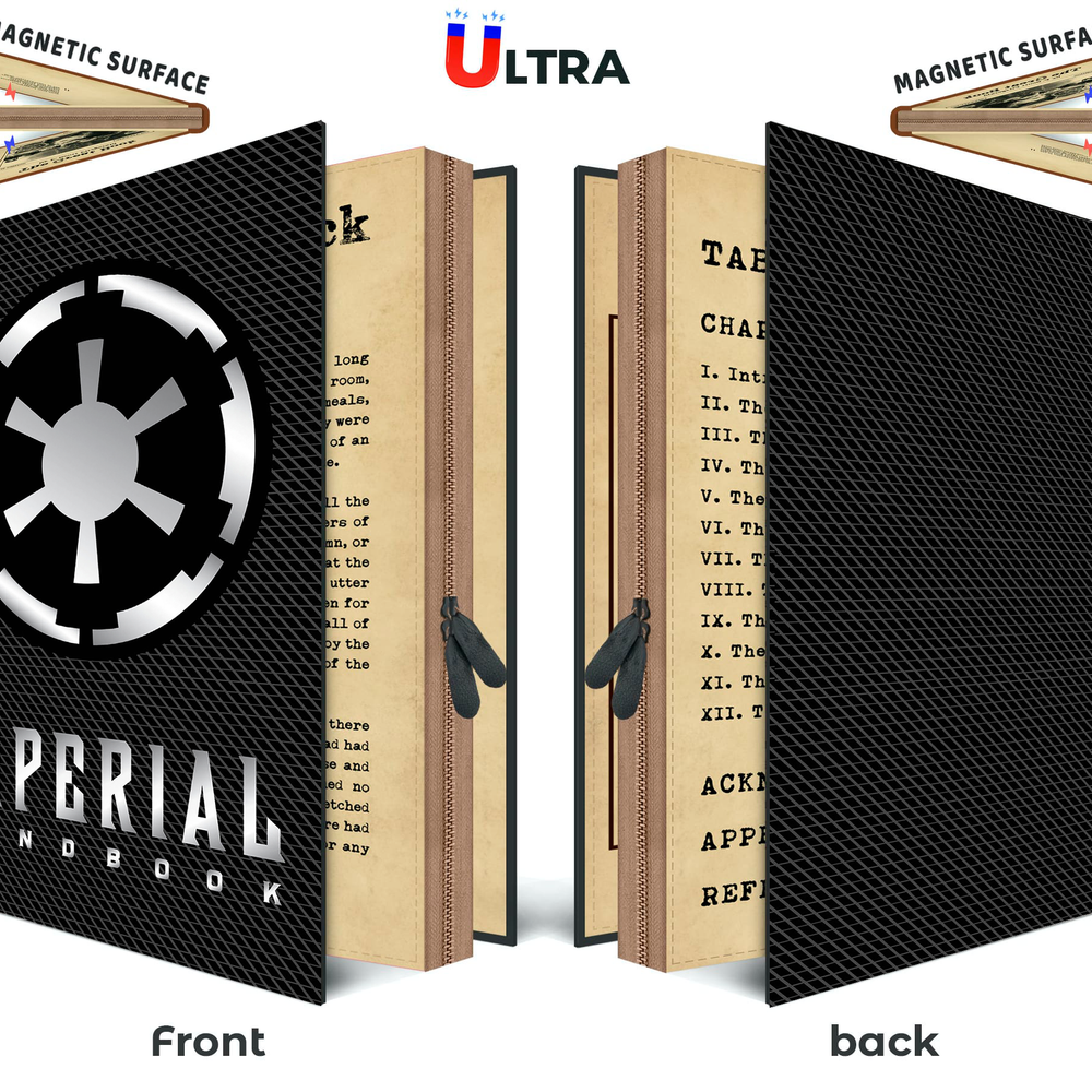 
                      
                        reMarkable Paper Pro Move Case IMPERIAL HANDBOOK
                      
                    