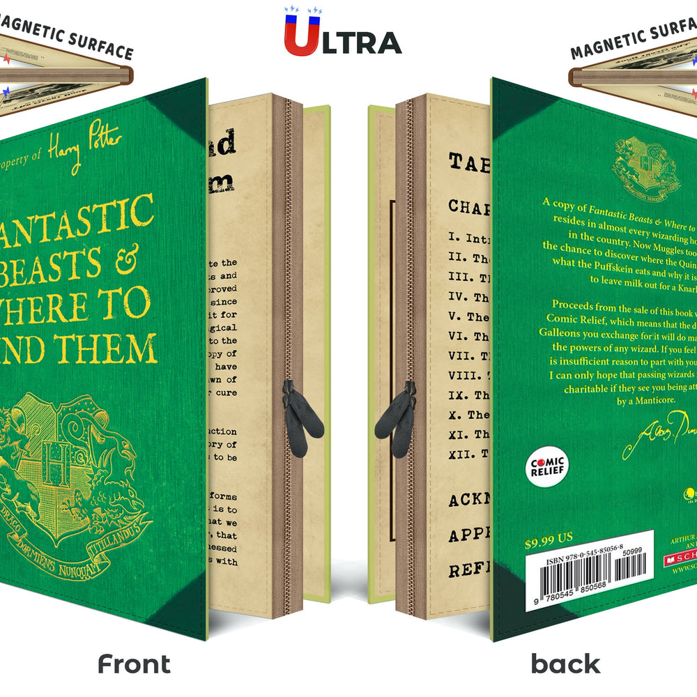 
                      
                        Onyx Boox Tab X C Case FANTASTIC BEASTS AND WHERE TO FIND THEM
                      
                    