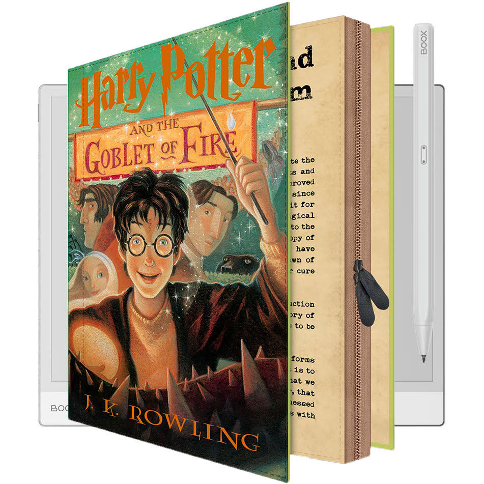 Onyx Boox Tab X C Case HARRY POTTER AND THE GOBLET OF FIRE