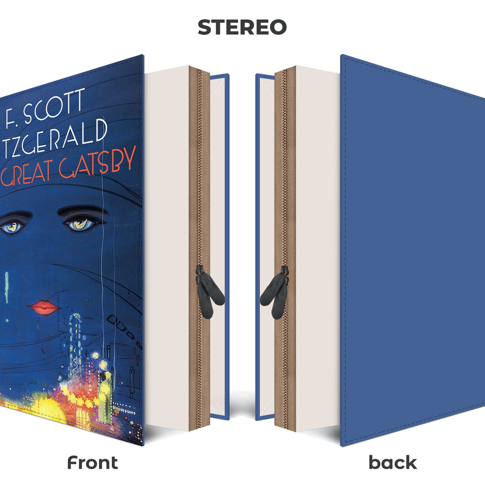 
                      
                        Onyx Boox Tab X C Case THE GREAT GATSBY
                      
                    