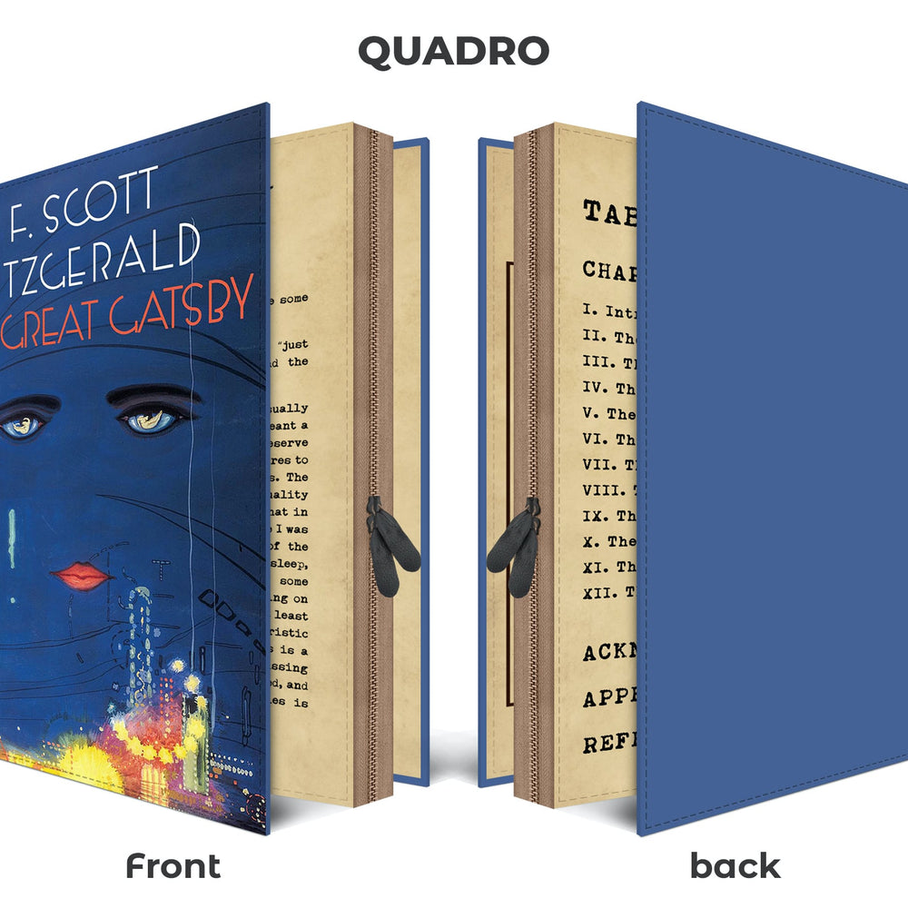 
                      
                        Onyx Boox Tab X C Case THE GREAT GATSBY
                      
                    