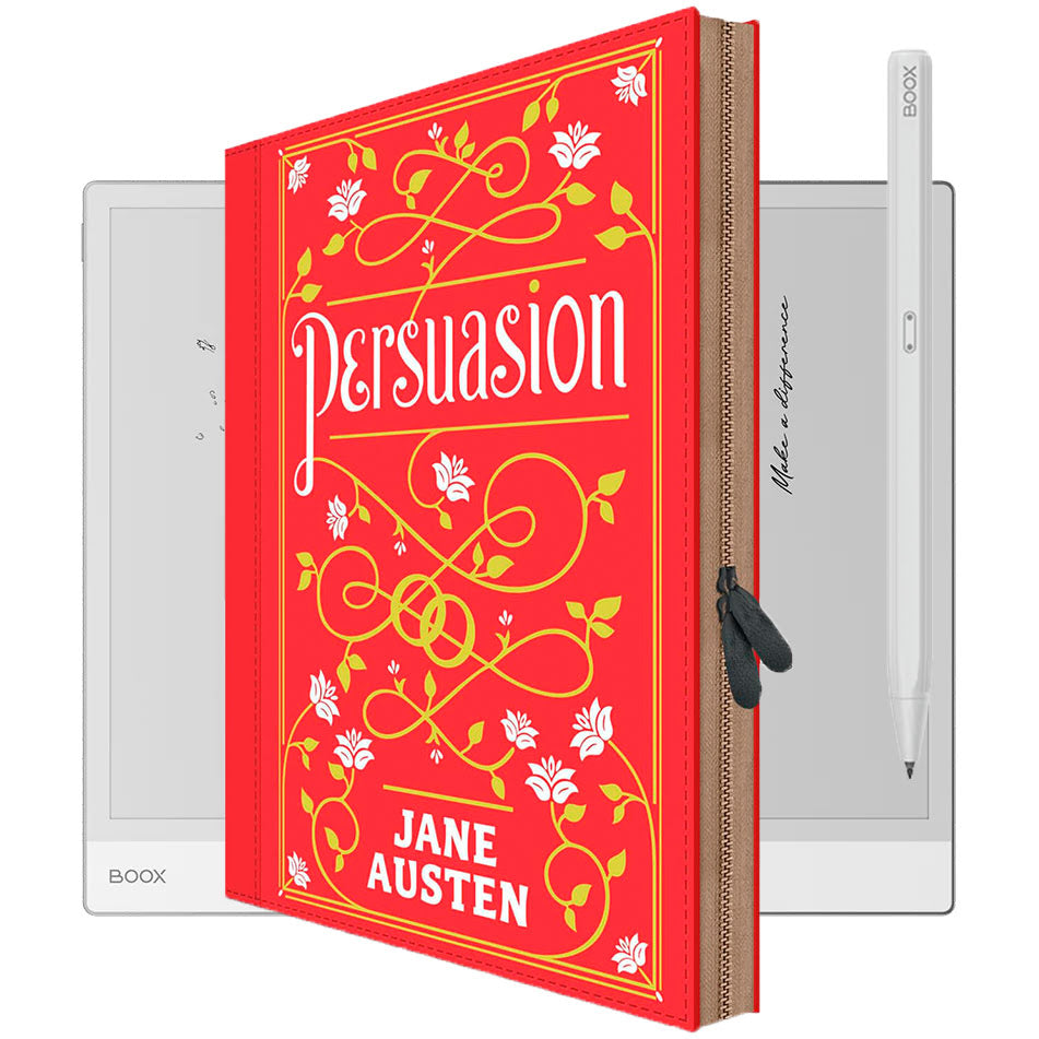 PERSUASION Onyx Boox Note Air 4 C Hülle