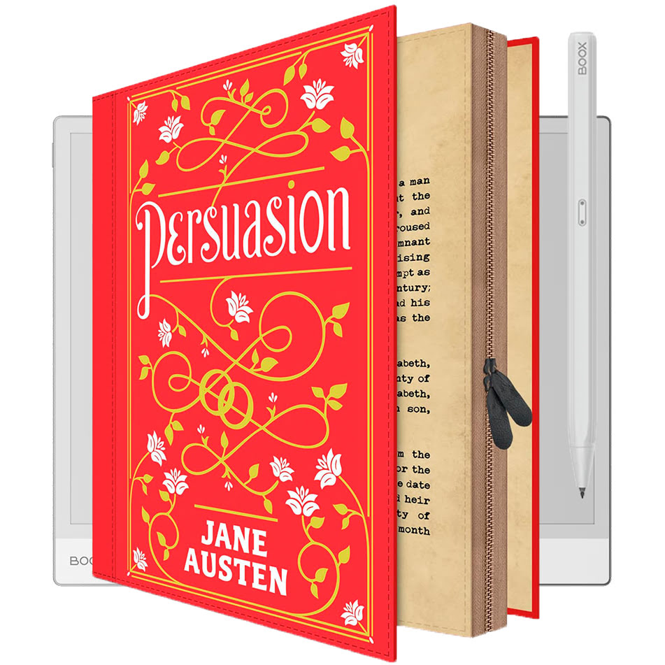 PERSUASION Onyx Boox Note Air 4 C Hülle