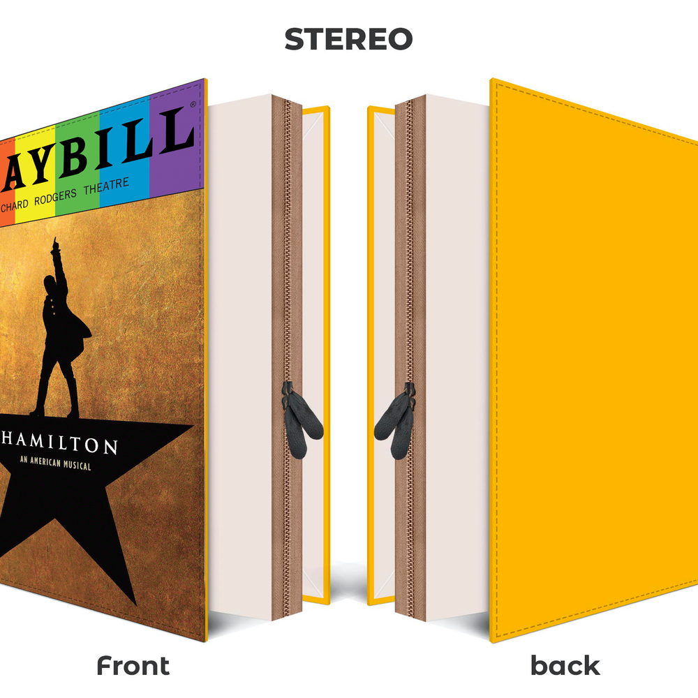 
                      
                        Kindle Colorsoft Case HAMILTON PLAYBILL
                      
                    