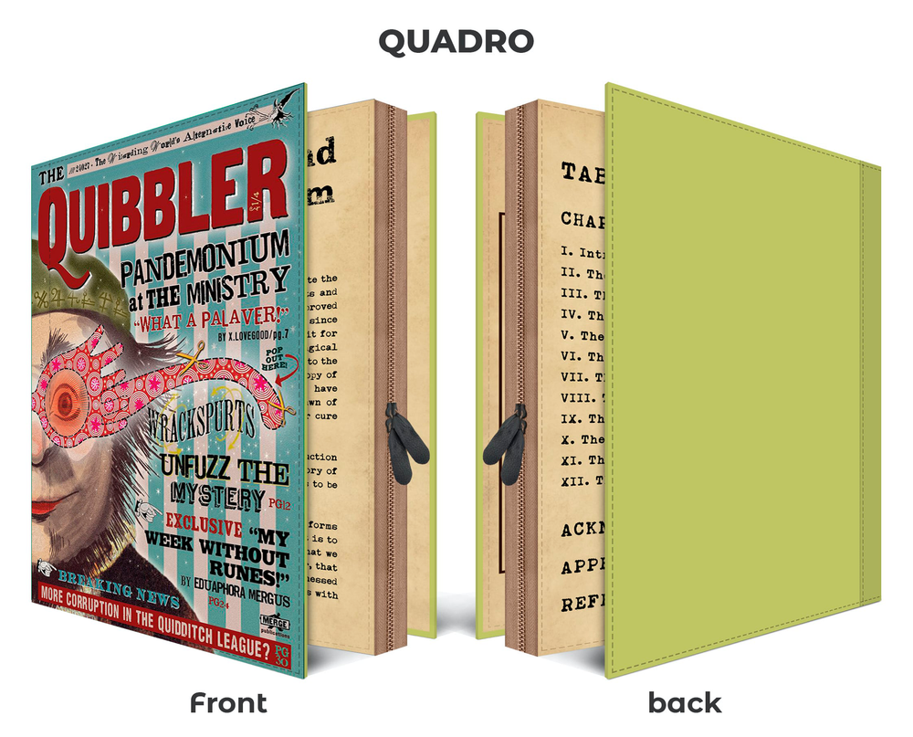 
                  
                    QUIBBLER Dell XPS 17 Laptop Case
                  
                