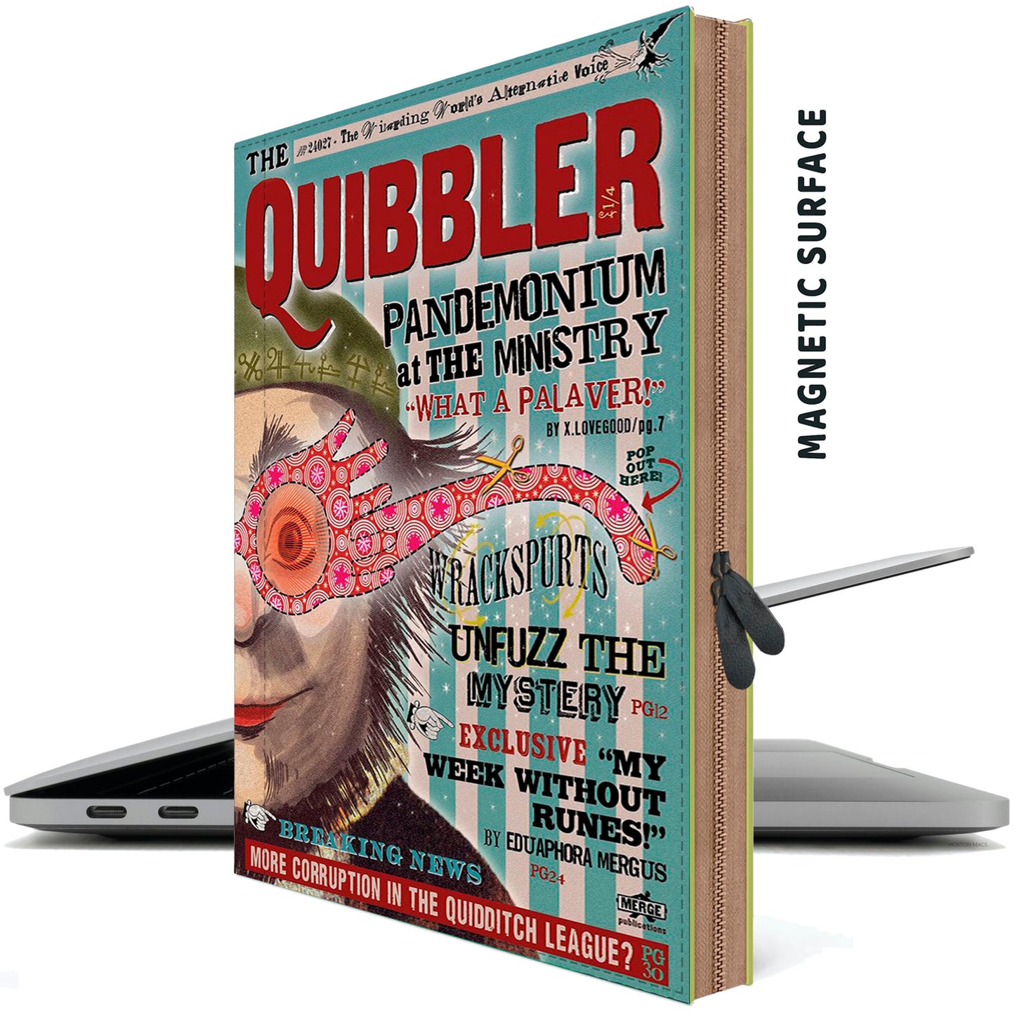 QUIBBLER Dell XPS 15 Laptop Case