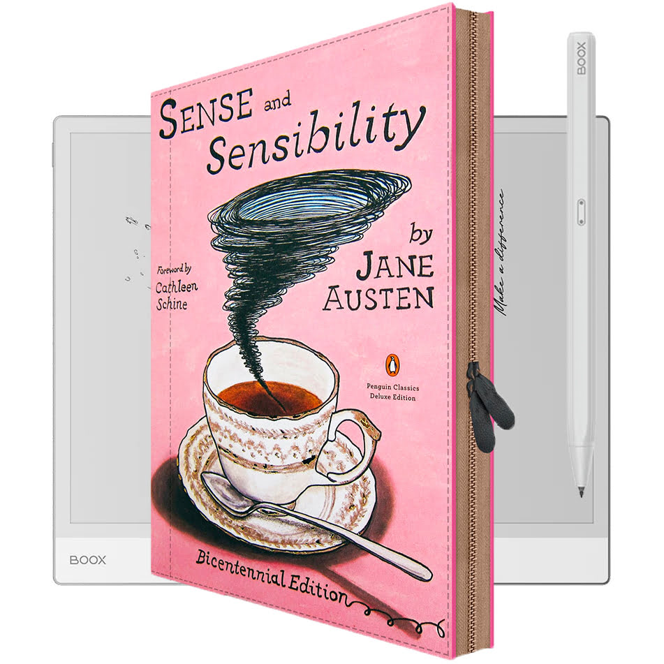 SINN UND SINNLICHKEIT Onyx Boox Go 10,3-Zoll-Hülle