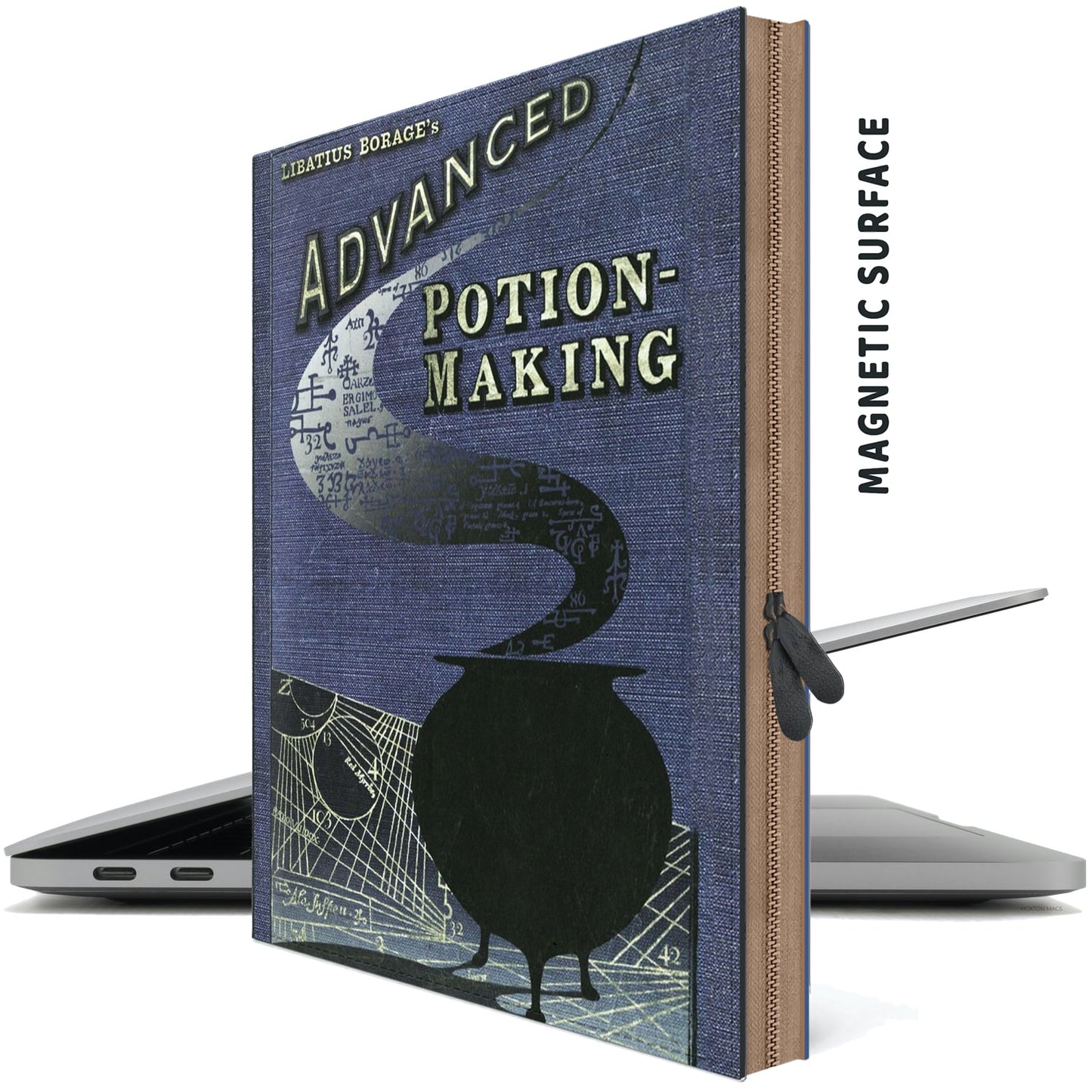 Samsung Book 6 Ultra Case – Harry Potter Book Laptop Sleeve