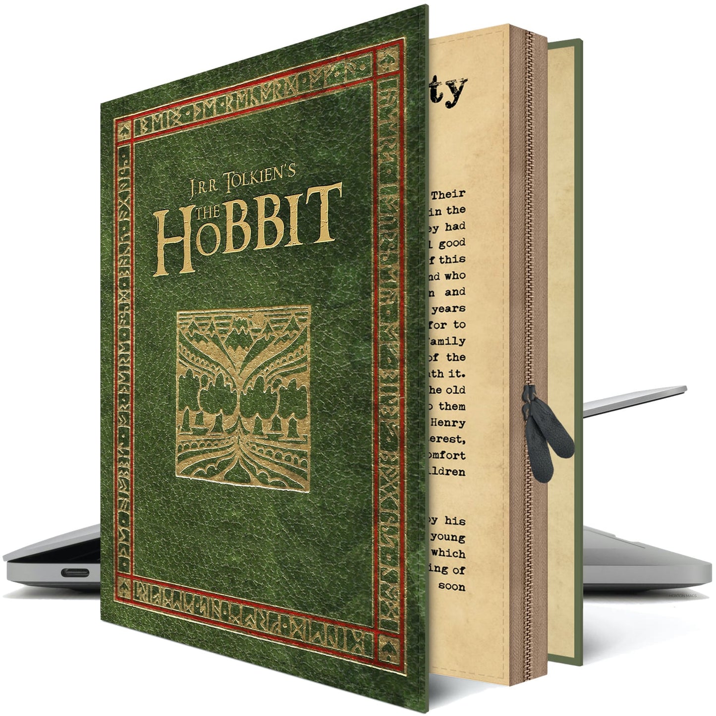 Samsung Galaxy Book6 Pro 16-inch HOBBIT Book Laptop Case