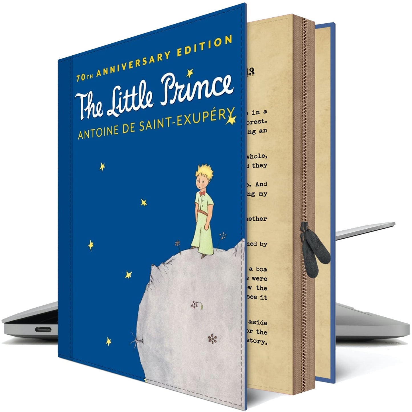 Samsung Galaxy Book6 Pro THE LITTLE PRINCE Book Laptop Case