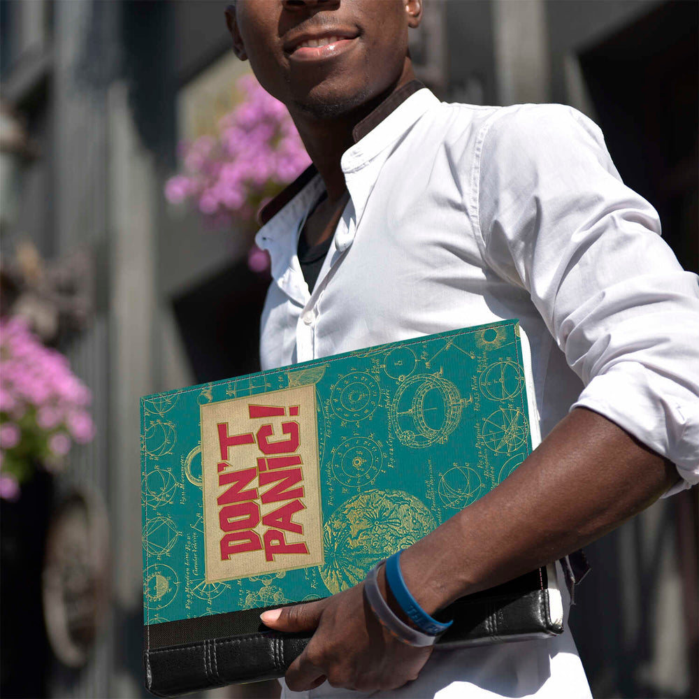 
                      
                        OneXPLAYER X1 Case DON'T PANIC
                      
                    