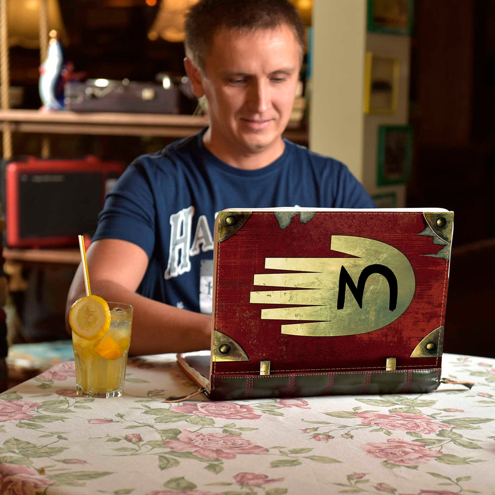 
                      
                        DER MEISTER UND MARGARITA Samsung Galaxy TAB S10 Ultra Folio Hülle
                      
                    