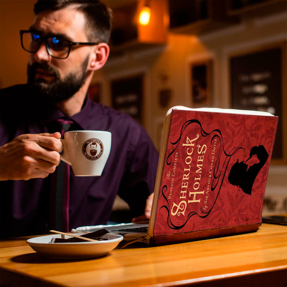 
                      
                        Samsung Galaxy TAB S10 Ultra Case SHERLOCK HOLMES
                      
                    