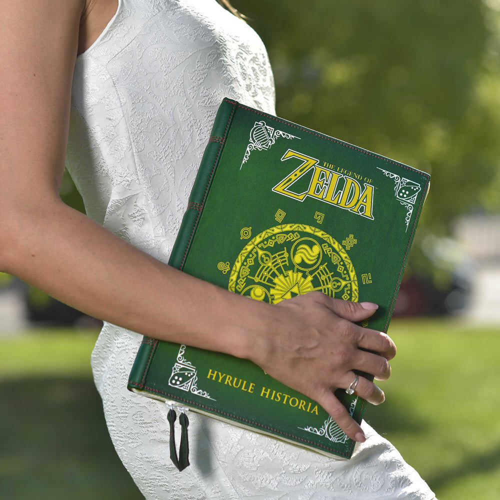 
                      
                        reMarkable Paper Pro Move Case THE LEGEND OF ZELDA
                      
                    