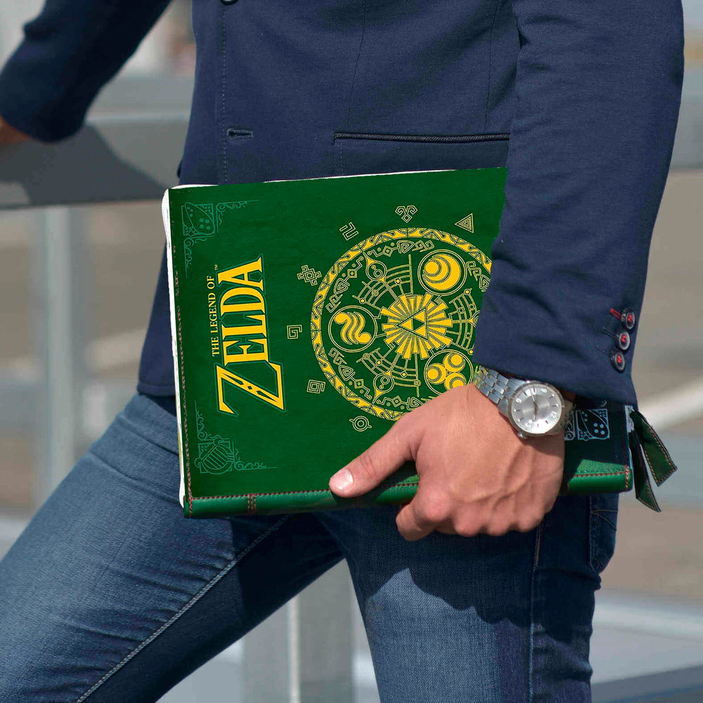 
                      
                        reMarkable Paper Pro Move Case THE LEGEND OF ZELDA
                      
                    