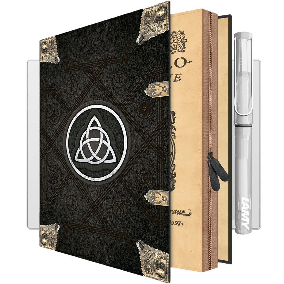 HARRY POTTER Supernote A5 X2 Manta Hülle