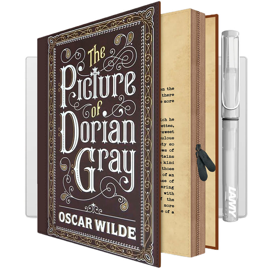 HARRY POTTER Supernote A5 X2 Manta Hülle