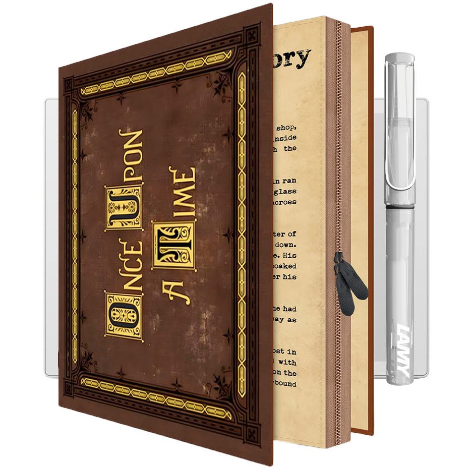 HARRY POTTER Supernote A5 X2 Manta Hülle