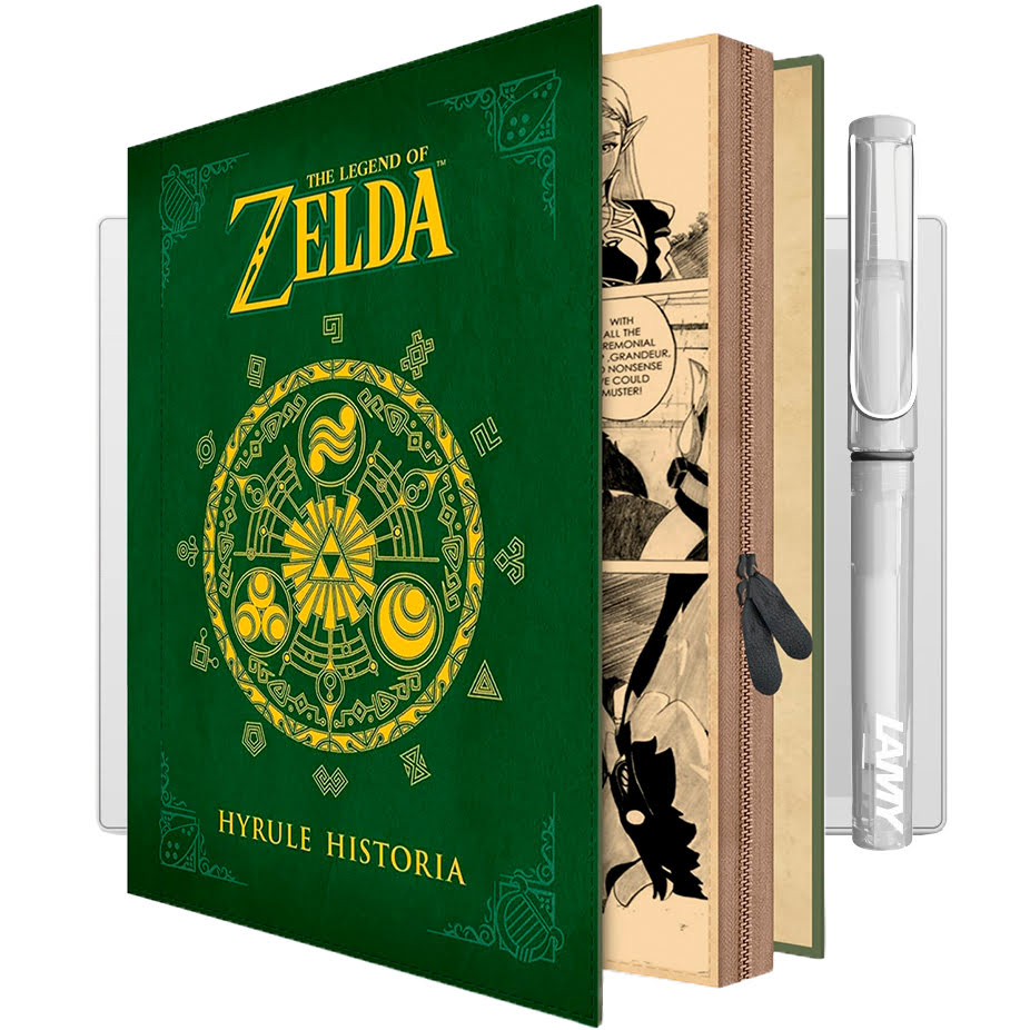 HARRY POTTER Supernote A5 X2 Manta Hülle