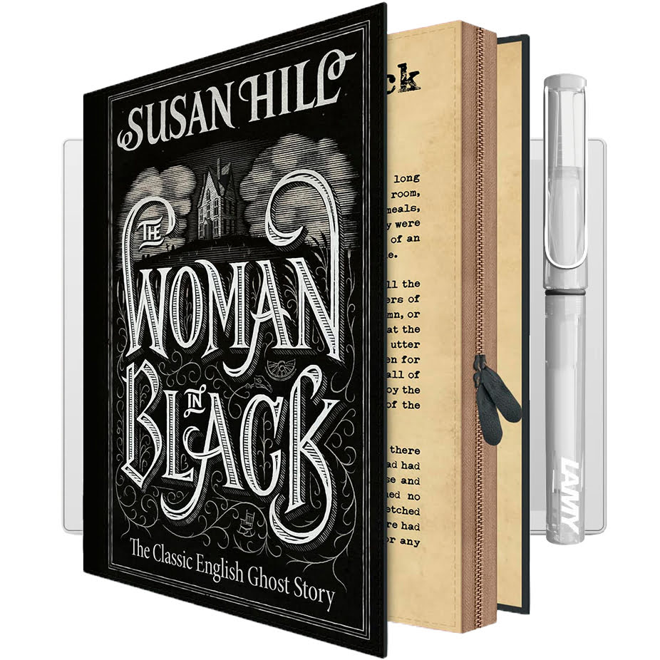 HARRY POTTER Supernote A5 X2 Manta Hülle