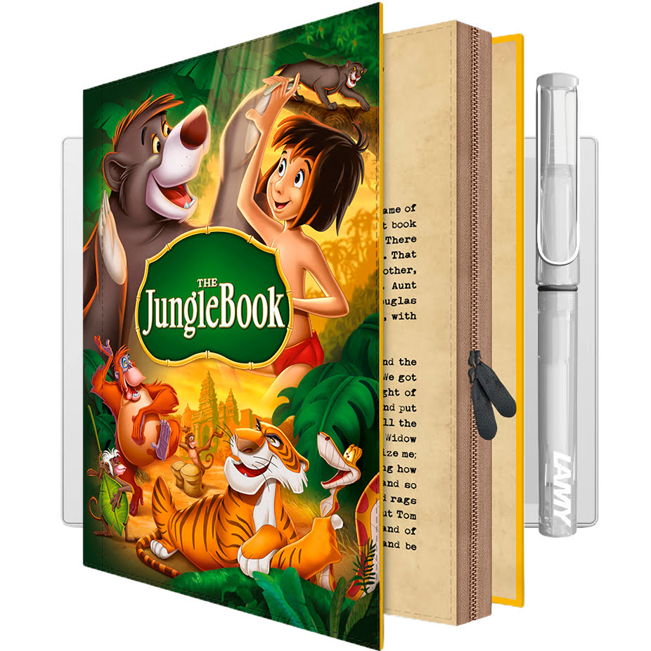 HARRY POTTER Supernote A5 X2 Manta Hülle