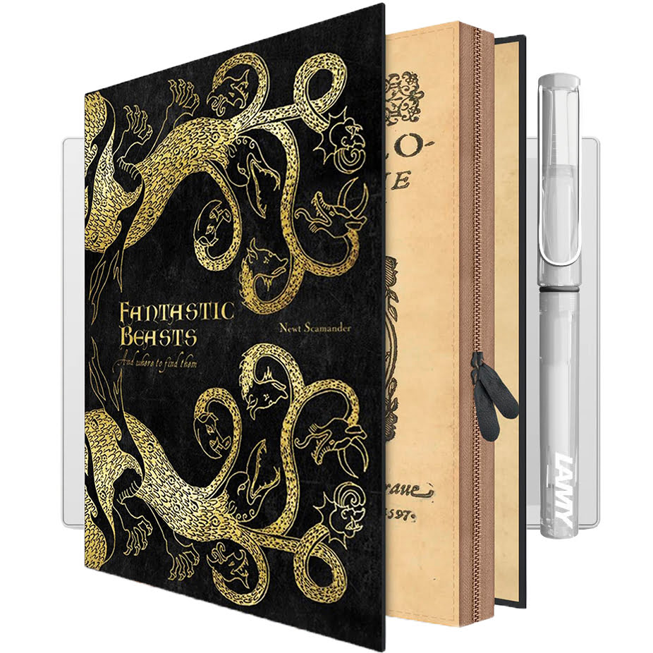 Supernote Manta Case FANTASTIC BEASTS AND WHERE TO FIND THEM