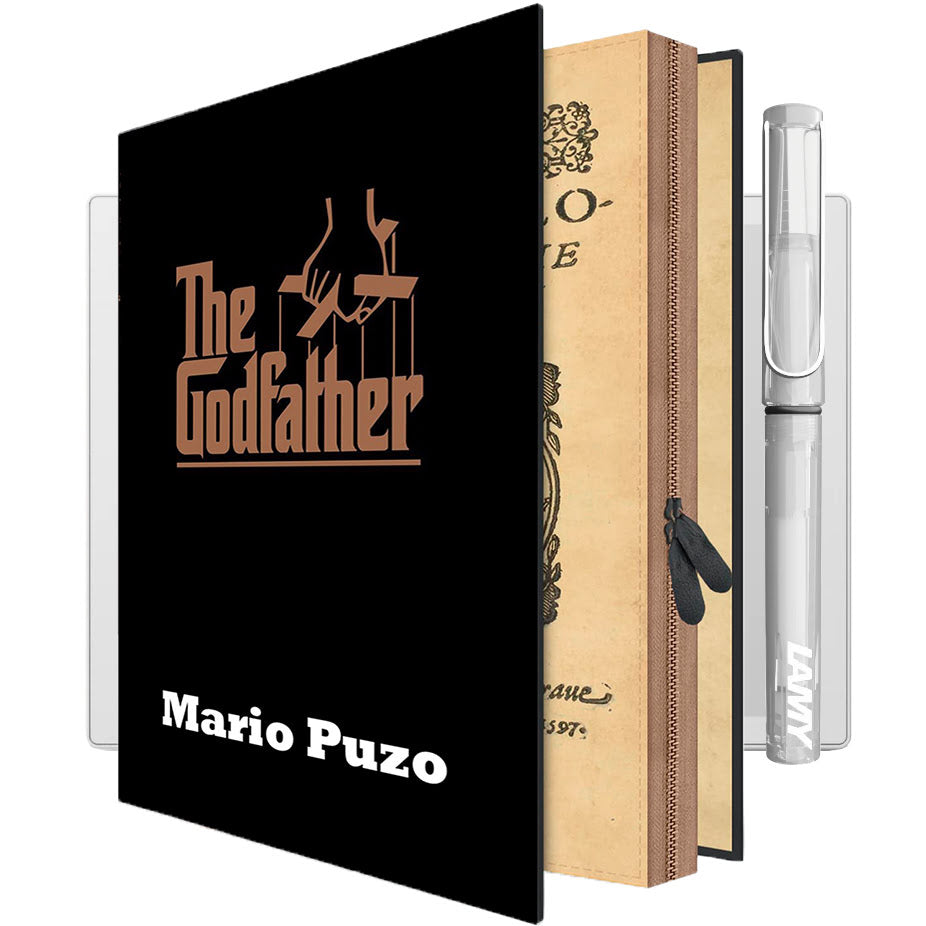 HARRY POTTER Supernote A5 X2 Manta Hülle