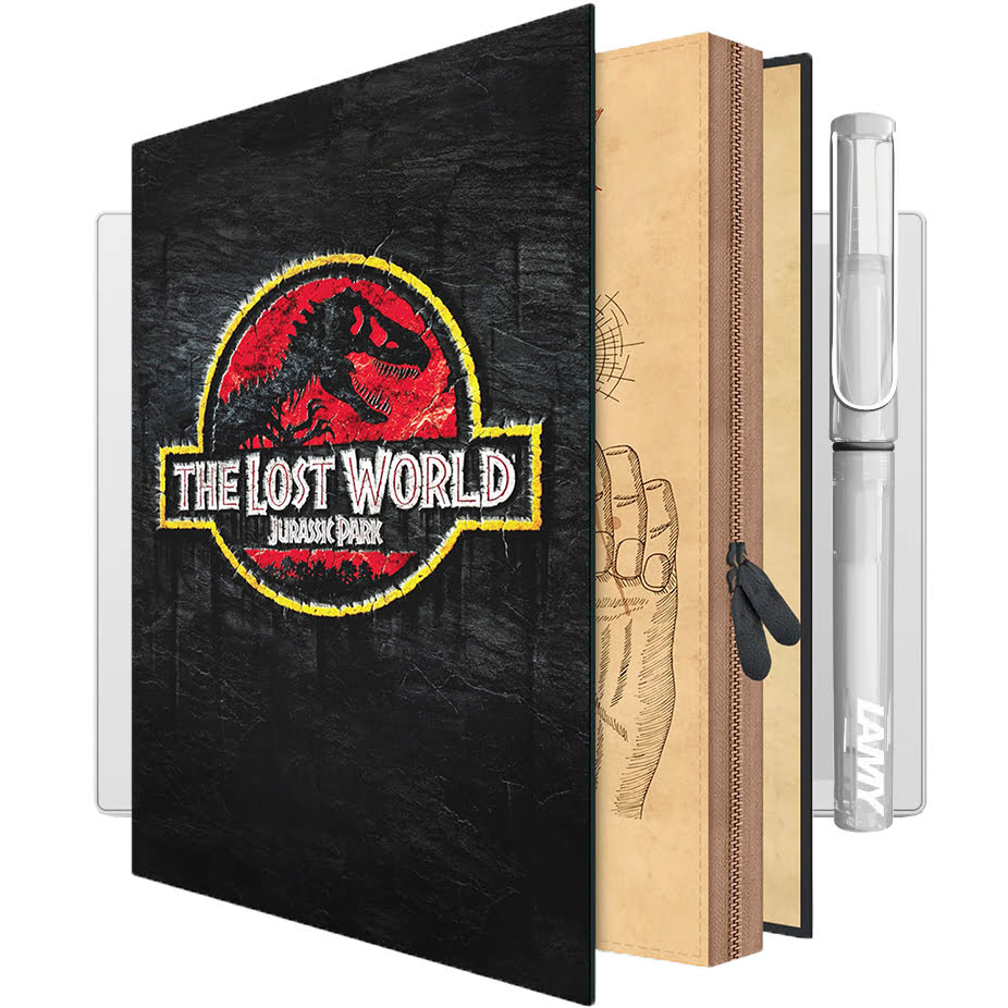 HARRY POTTER Supernote A5 X2 Manta Hülle