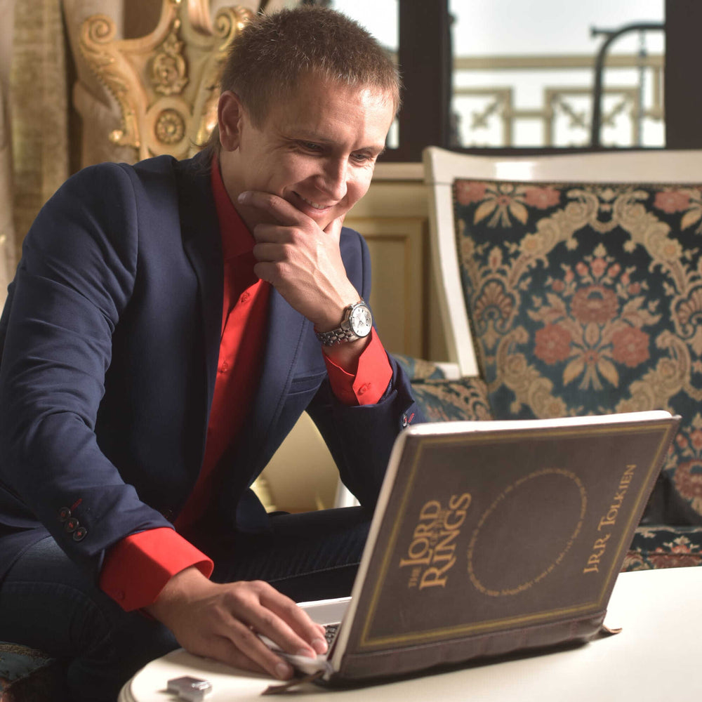 
                      
                        THE LORD OF THE RINGS Kindle Colorsoft Case
                      
                    