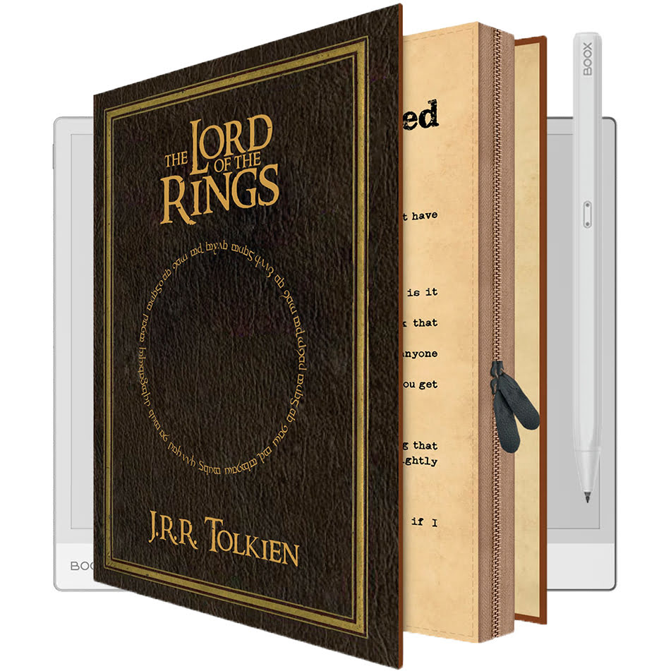 DER HERR DER RINGE Onyx Boox Tab Mini C Hülle