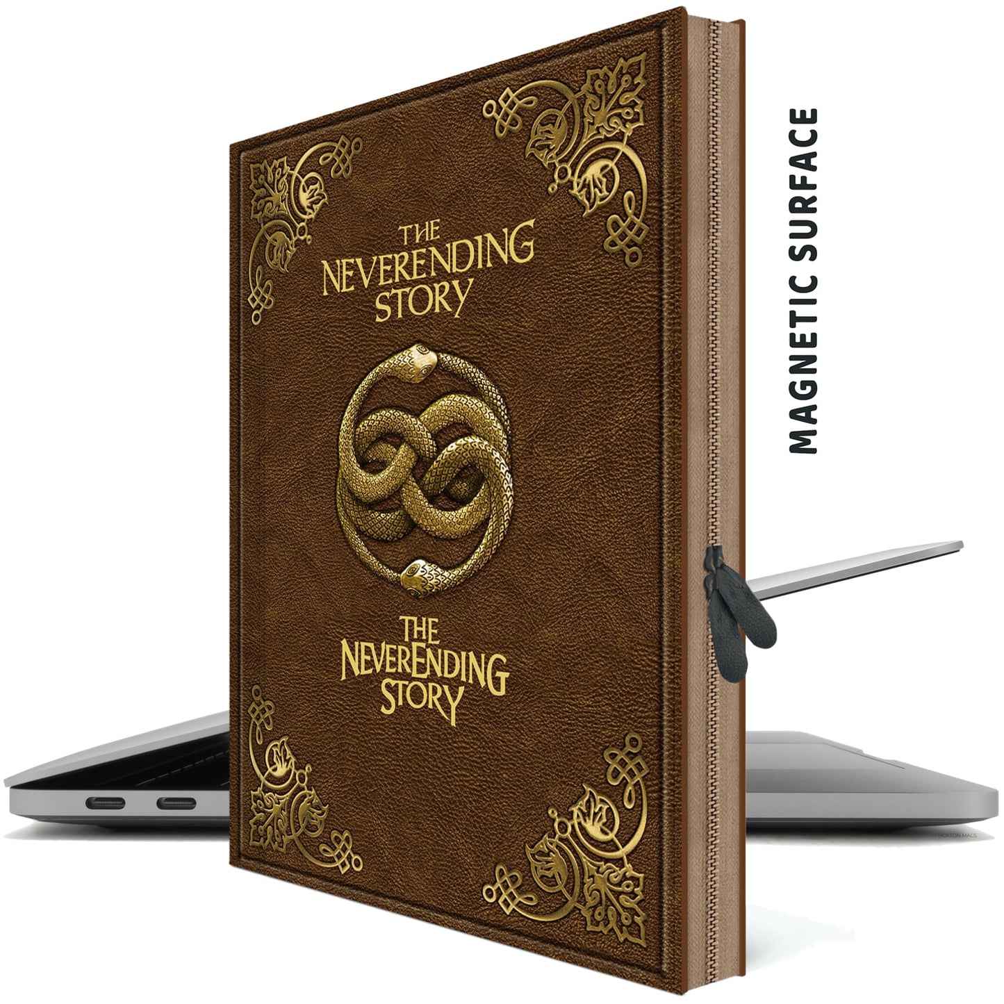 14 inch Lenovo ThinkPad X1 Carbon Laptop Case THE NEVERENDING STORY