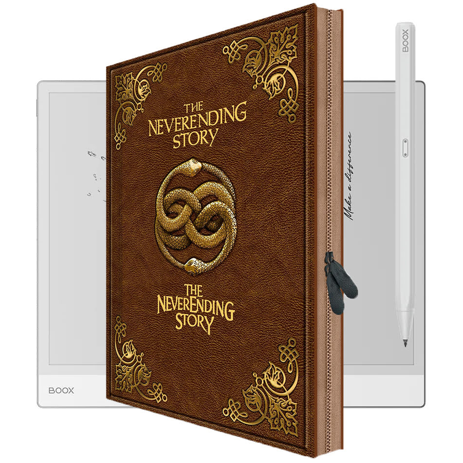 DIE UNENDLICHE GESCHICHTE Onyx Boox Tab Mini C Hülle
