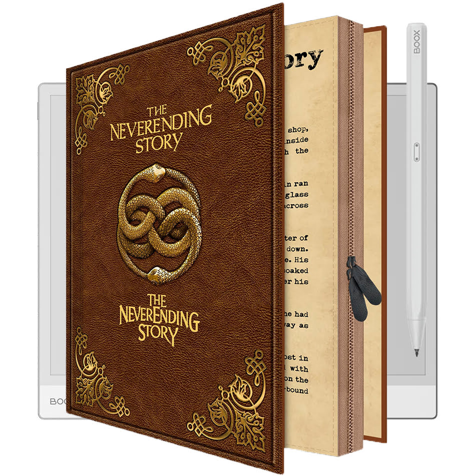 DIE UNENDLICHE GESCHICHTE Onyx Boox Tab Mini C Hülle