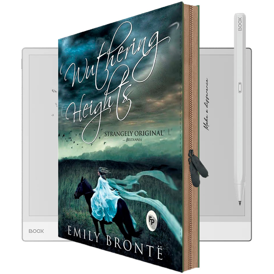 WUTHERING HEIGHTS Onyx Boox Palma 2 Hülle