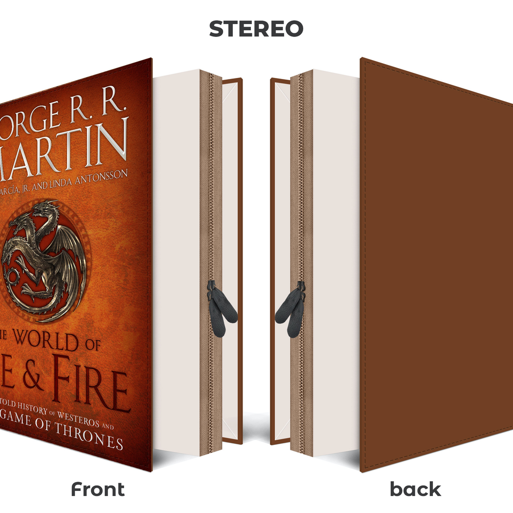 
                      
                        A Song of Ice and Fire iPad Case
                      
                    